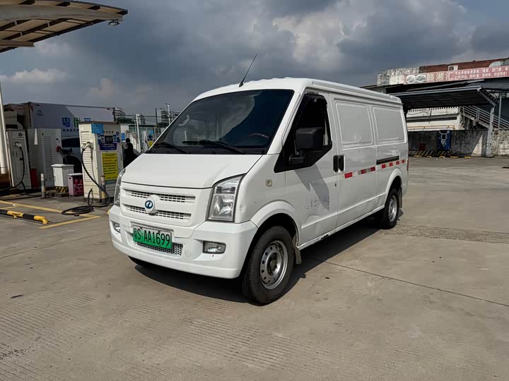 Rich New Energy EC35 2021 EC35 II Standard Edition 38.7kWh