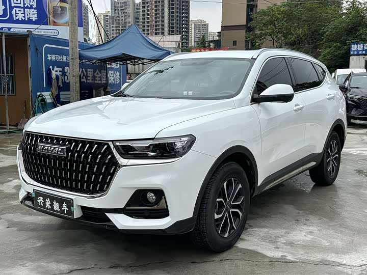 Haval H6 2023 National Fashion Edition 1.5T Automatic Urban Edition