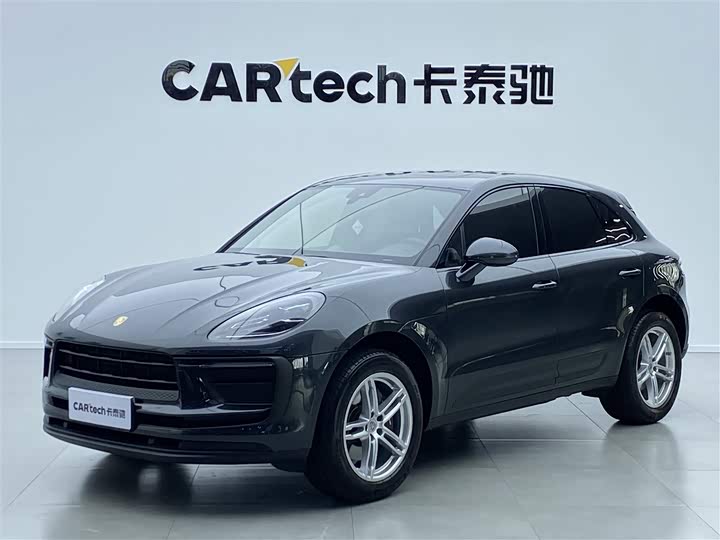 2025 Macan 2024 model Macan 2.0T