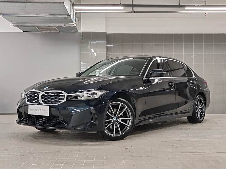 2024 BMW 3 Series 2024 325Li M Sports Package