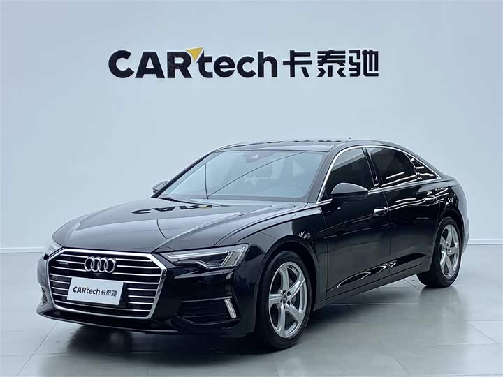 2021 Audi A6L 2021 45 TFSI quattro premium model