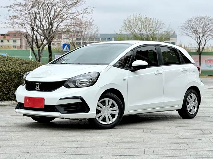 2023 Fit 2021 1.5L CVT Trendy Edition