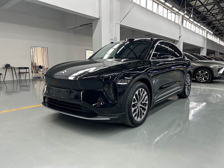 2024 NIO EC6 2024 model 75kWh
