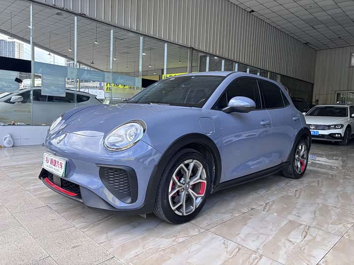 Euler Good Cat GT 2022 Mulan Edition 480km long battery life