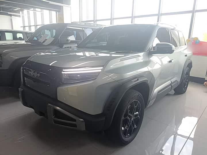 Titanium 3 2025 501KM rear drive Max version