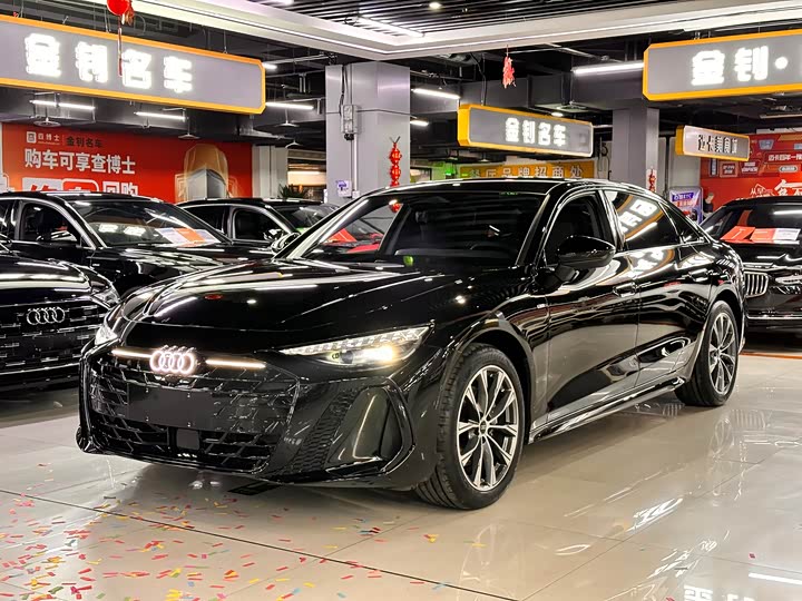 2026 Audi A6L 2026 2.0T Premium Model