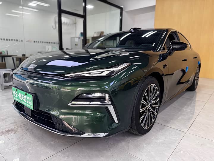 2025 Galaxy Starship 8 2025 130km EM-P Starship Edition