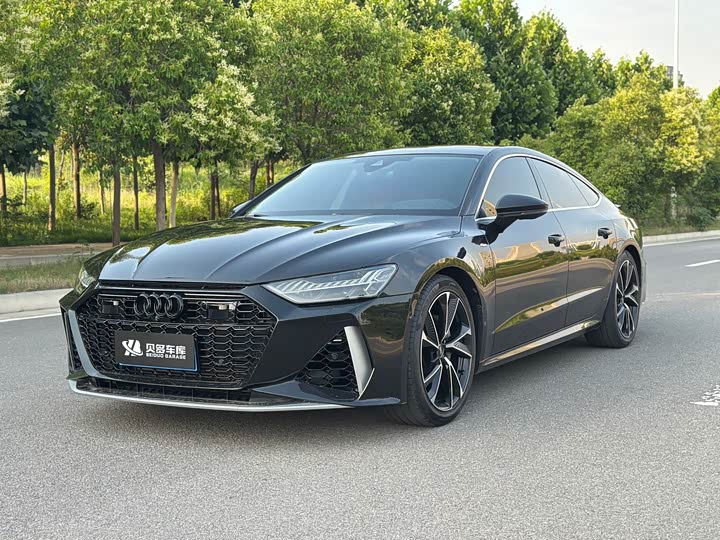 2021 Audi A7 2021 45 TFSI Premium Selection