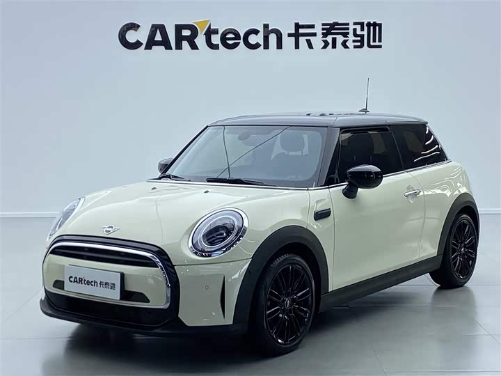 2021 MINI 2022 1.5T COOPER Classic