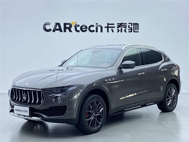 Levante 2020 3.0T Standard Edition