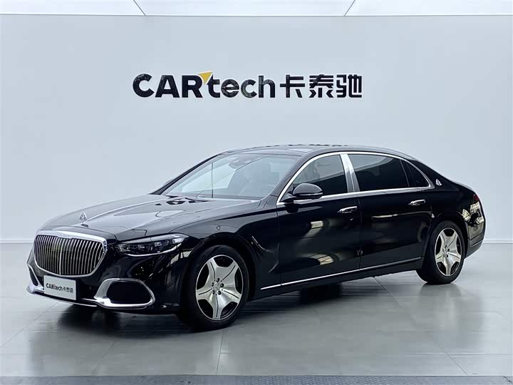 2021 Maybach S-Class 2021 S 480 4MATIC