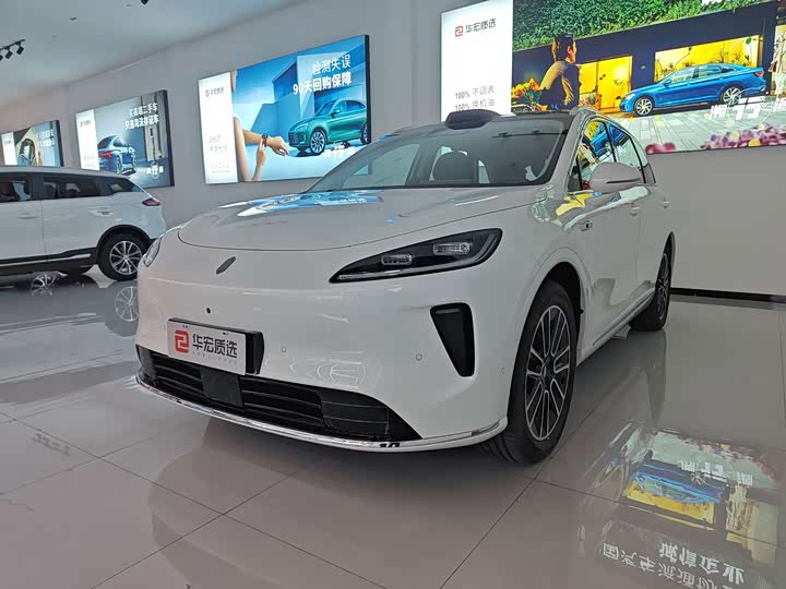 Shangjie H5 2025 Pure Electric Max Long Battery Life
