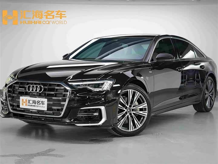 Audi A6L 2024 45 TFSI quattro premium dynamic model