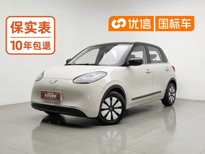 Wuling Bingo 2023 model 203km comfortable model