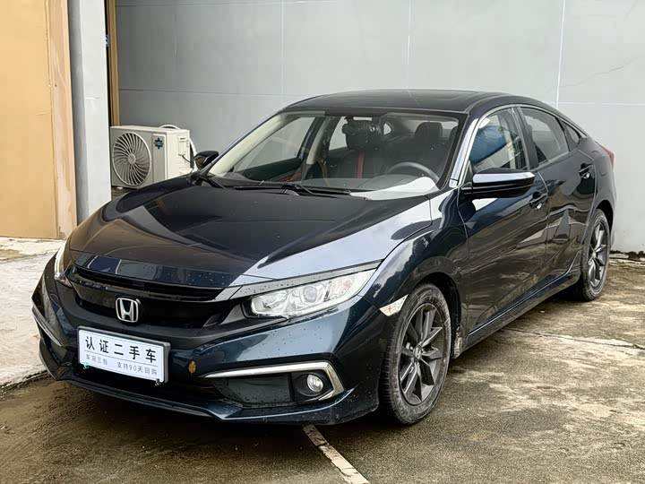 Civic 2019 180TURBO CVT Sports Edition National VI