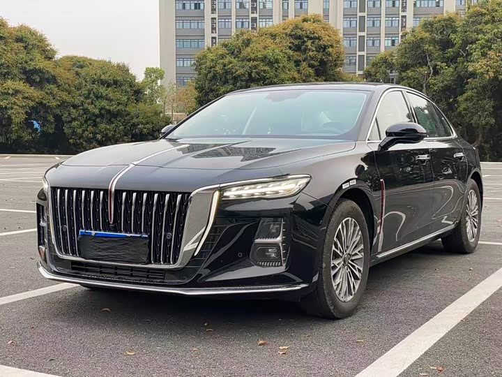 Hongqi H5 2023 1.5T DCT Zhilian Qiyue Edition