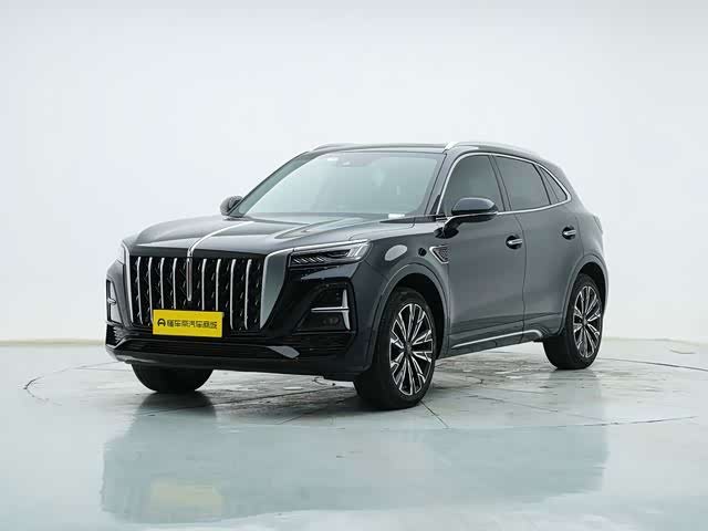 Hongqi HS5 2023 2.0T four-wheel drive Qixiang Pro version