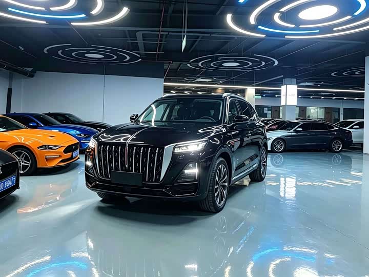 Hongqi HS5 2023 2.0T Qixiang Pro version