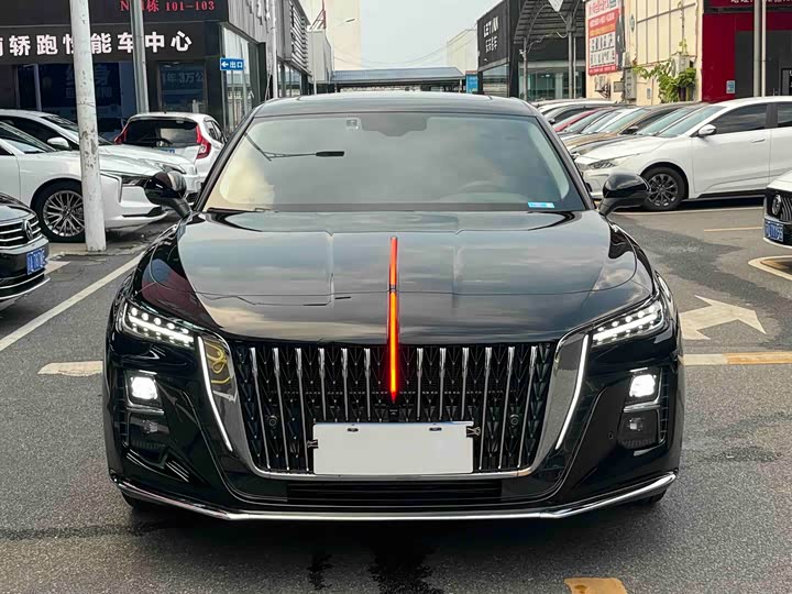 Hongqi H5 2025 1.5T DCT Flag Rhyme Edition