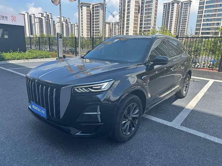 Hongqi HS5 2023 2.0T Qixiang Pro version