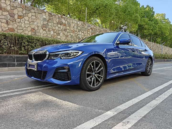 2021 BMW 3 Series 2021 320Li M Sport Package