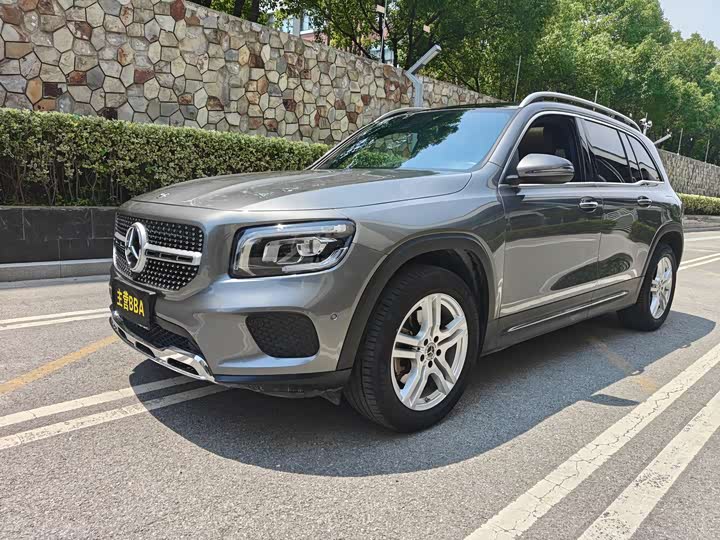 Mercedes-Benz GLB 2023 GLB 220 Dynamic