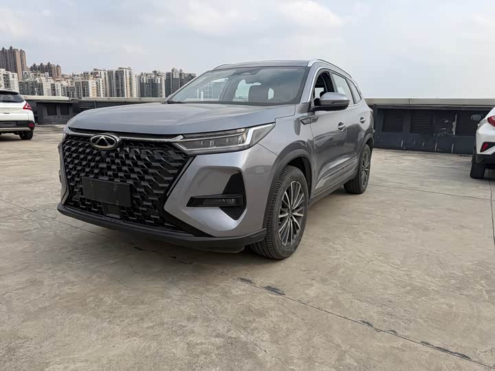 2025 Tiggo 8 PRO 2024 Champion Edition 290T Two-wheel drive Peak Edition 7 seats