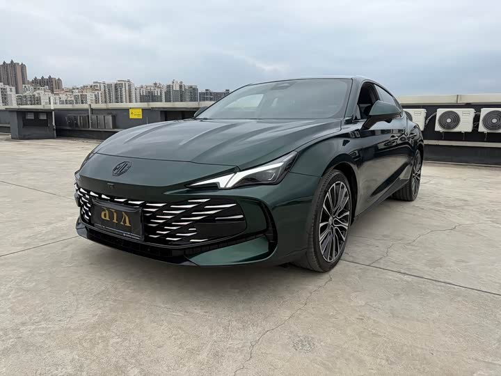 2023 MG7 2023 2.0T automatic Trophy engine version