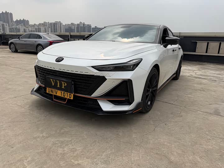 2023 Changan UNI-V 2023 1.5T sports version