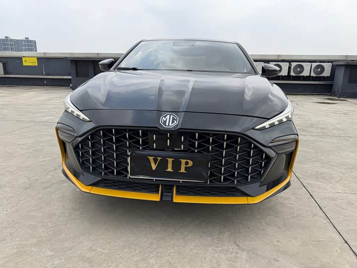 2022 MG6 2021 model Pro 1.5T automatic Trophy flagship version