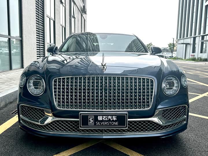 Flying Spur 2022 4.0T V8 Standard Edition