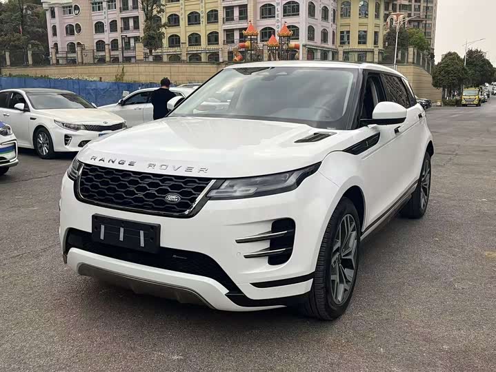 2023 Range Rover Evoque 2023 Evoque L 249PS Deluxe Edition