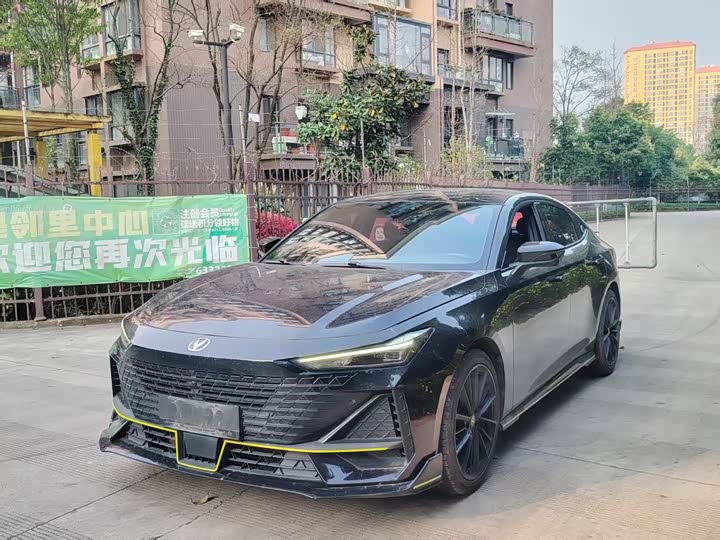 2023 Changan UNI-V 2023 1.5T sports version