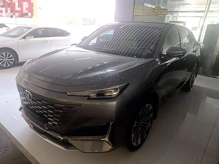 Changan UNI-K 2021 2.0T premium model