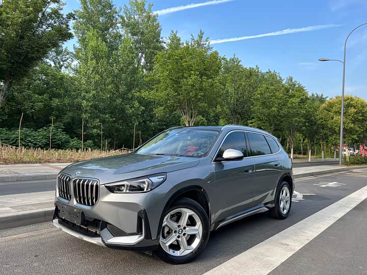 2023 BMW X1 2023 sDrive20Li X-Line