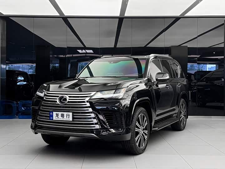 Lexus LX 2024 600 Luxury luxury US version
