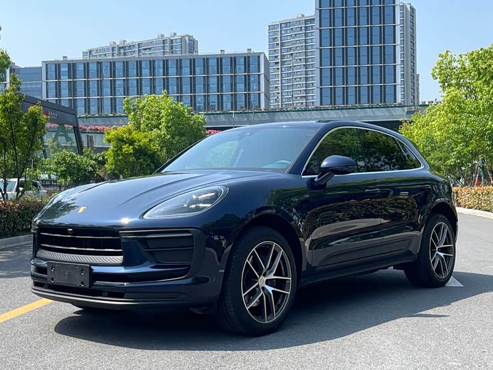 Macan 2023 Macan 2.0T