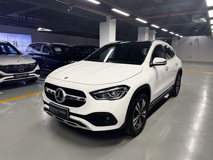2022 Mercedes-Benz GLA 2022 GLA 200
