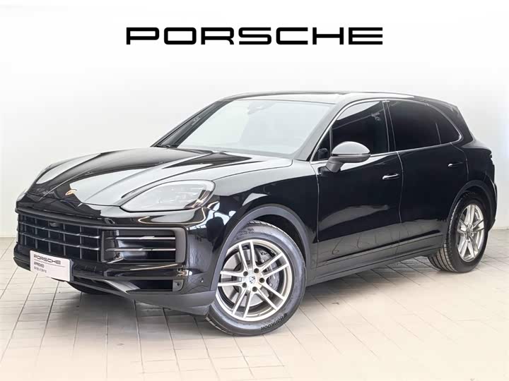2025 2025 Porsche Cayenne 3.0T Dream Edition