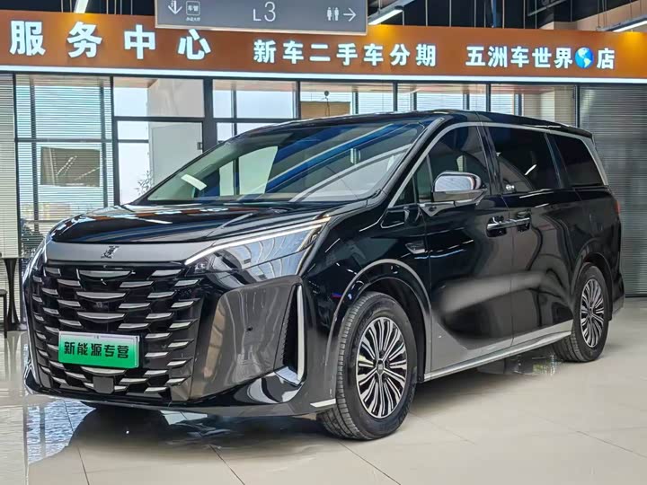 Summer 2025 DM-i 1.5T 180km transcendent type