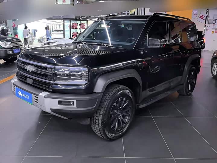 Leopard 5 2023 Discovery Edition