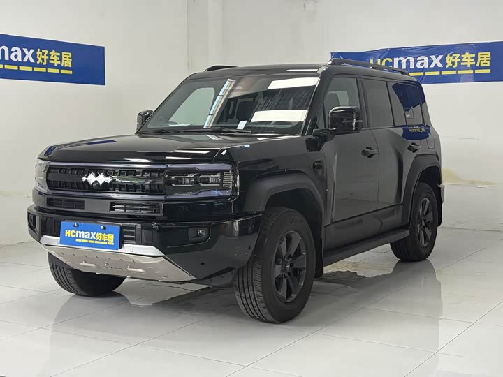 Leopard 5 2025 210KM Tianshen Ultra Edition
