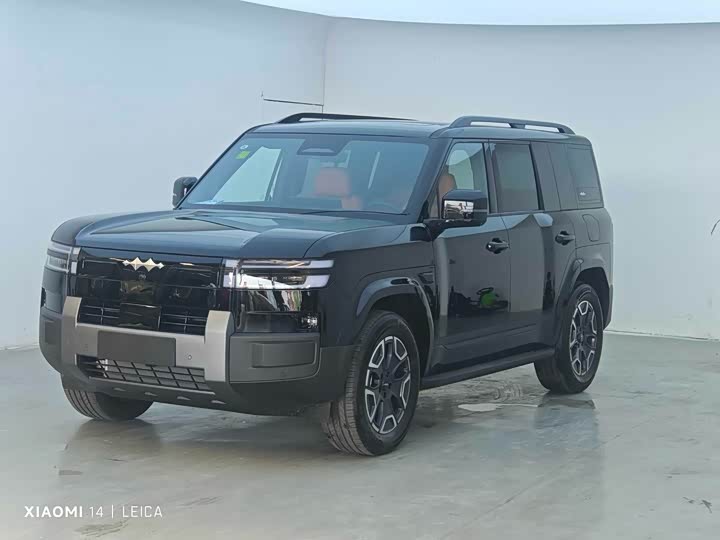 Titanium 7 2025 200KM two-wheel drive Max version