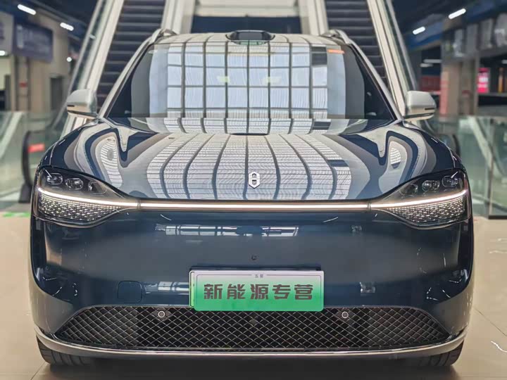 2024 Wenjie M9 2024 pure electric Ultra version 100kWh 6-seater version