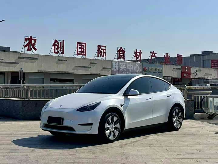 Model Y 2022 facelift rear-wheel drive version