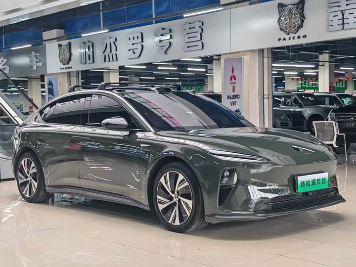 2024 NIO ET5 2024 model 75kWh