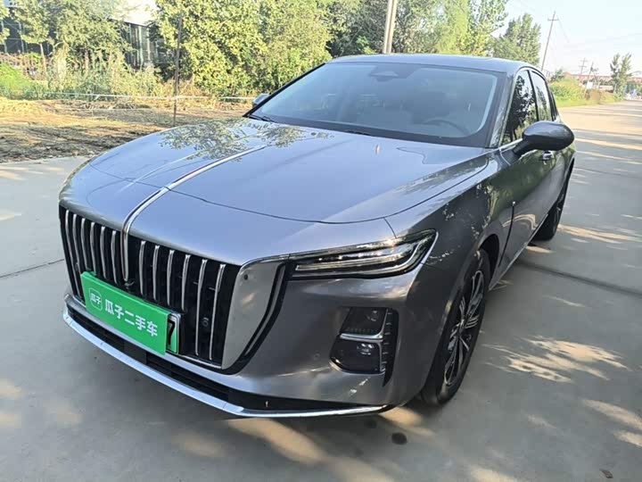 Hongqi H5 PHEV 2025 170 super hybrid version