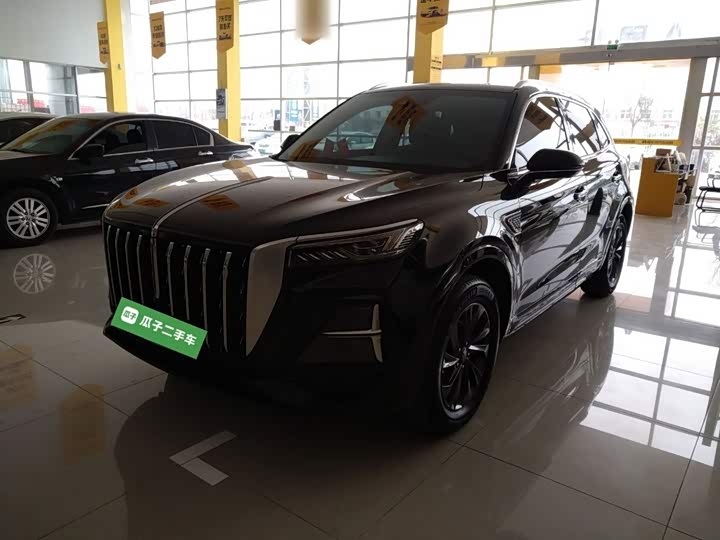 Hongqi HS5 2023 2.0T Qixiang Pro version