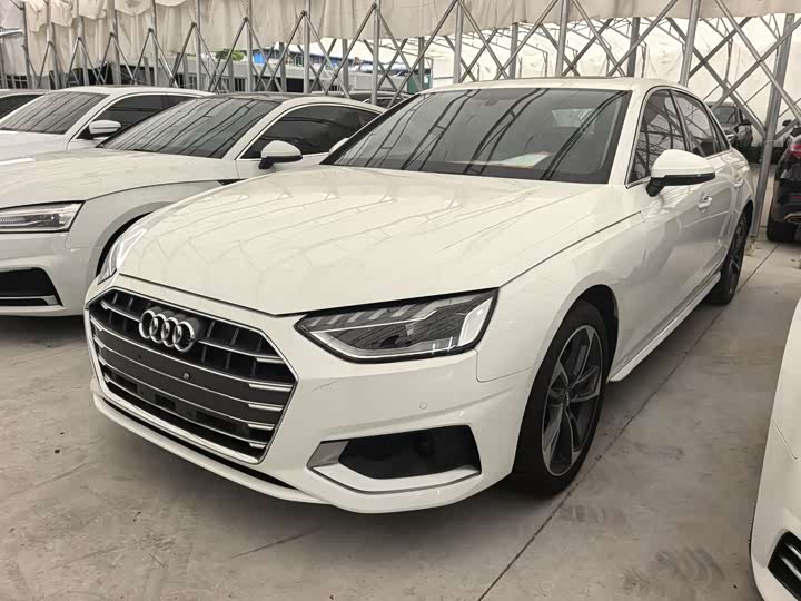 Audi A4L 2020 40 TFSI Fashionable and Elegant