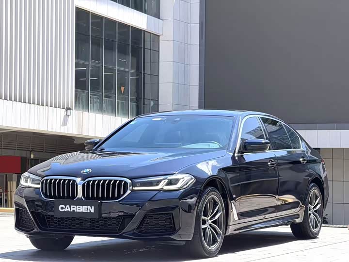 BMW 5 Series 2022 525Li M Sports Package